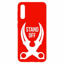 Чохол для Samsung A50 Sandoff Knife
