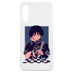 Чохол для Samsung A50 Scaramouche with gnosises - PrintSalon