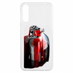 Чехол для Samsung A50 Seat Arona - PrintSalon