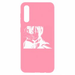 Чехол для Samsung A50 Sebastian - PrintSalon