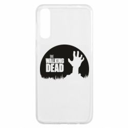 Чехол для Samsung A50 series The Walking Dead - PrintSalon