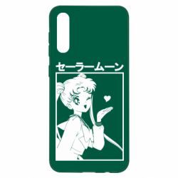 Чехол для Samsung A50 Сейлормун - PrintSalon