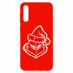 Чохол для Samsung A50 Сolor Grinch