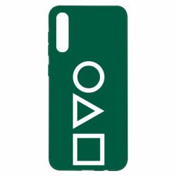 Чохол для Samsung A50 Гра в кальмара - PrintSalon