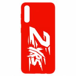 Чехол для Samsung A50 Standoff - 2 years medal - PrintSalon