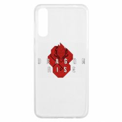 Чохол для Samsung A50 Standoff Dragon Rise