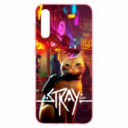 Чехол для Samsung A50 Stray game - PrintSalon