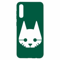 Чехол для Samsung A50 Strey head