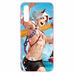 Чехол для Samsung A50 Summer Itto - PrintSalon