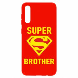 Чехол для Samsung A50 Super Brother - PrintSalon