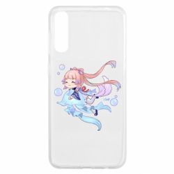 Чохол для Samsung A50 Swimming Kokomi - PrintSalon