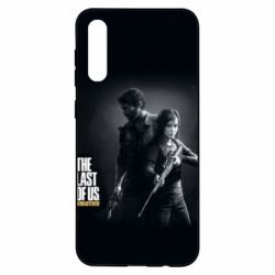 Чехол для Samsung A50 The Last of Us Part II - PrintSalon
