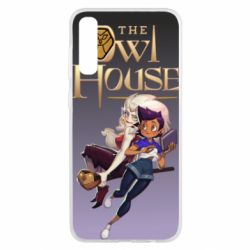 Чохол для Samsung A50 The Owl House - PrintSalon