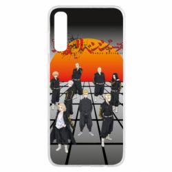 Чохол для Samsung A50 Токійські Месники - PrintSalon