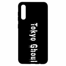 Чохол для Samsung A50 Tokyo Ghoul logo - PrintSalon