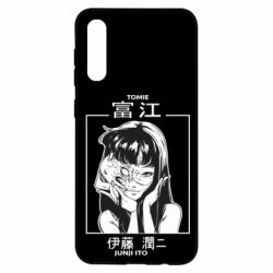 Чехол для Samsung A50 TOMIE JUNJI ITO - PrintSalon