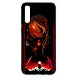 Чохол для Samsung A50 Украина – мать, за нее надо головой стоять - PrintSalon