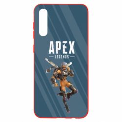 Чехол для Samsung A50 Valkyrie Apex Legends - PrintSalon