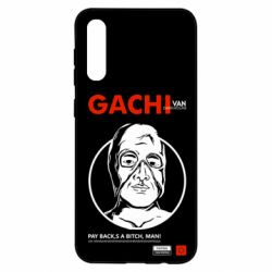 Чехол для Samsung A50 Van Darkholme - PrintSalon