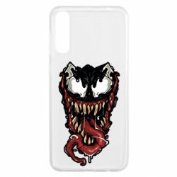 Чохол для Samsung A50 Venom mask - PrintSalon