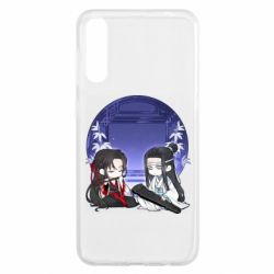 Чохол для Samsung A50 Вей Ін та Лань Чжань - PrintSalon