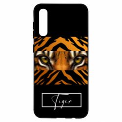 Чохол для Samsung A50 Погляд Тигра - PrintSalon