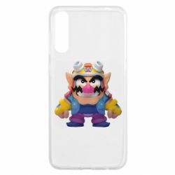 Чехол для Samsung A50 Wario - PrintSalon