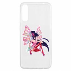 Чехол для Samsung A50 Winx Musa Sirenix - PrintSalon