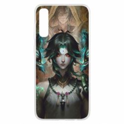 Чехол для Samsung A50 Xiao art - PrintSalon