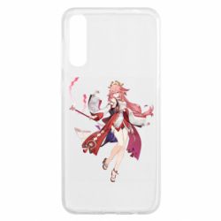 Чохол для Samsung A50 Яэ Мико арт - PrintSalon