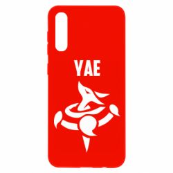 Чехол для Samsung A50 Yae symbol - PrintSalon