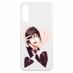 Чехол для Samsung A50 Your crush Sebastian - PrintSalon