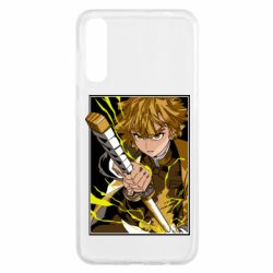 Чехол для Samsung A50 Zenitsu - PrintSalon