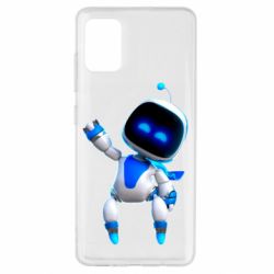 Чехол для Samsung A51 Astrobot - PrintSalon