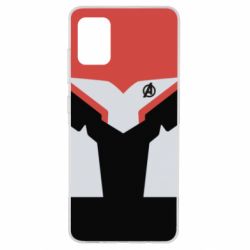 Чохол для Samsung A51 Avengers Outfit - PrintSalon