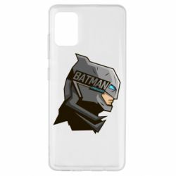 Чехол для Samsung A51 Batman Armoured - PrintSalon