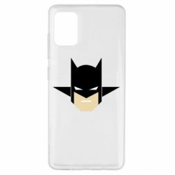 Чохол для Samsung A51 Batman "Minimalism" - PrintSalon