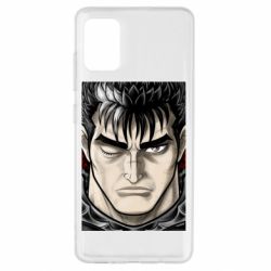 Чехол для Samsung A51 Берсерк аниме арт - PrintSalon