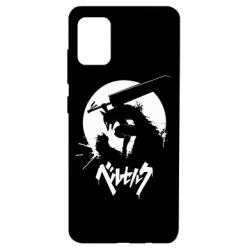 Чохол для Samsung A51 Berserk Eclipse - PrintSalon