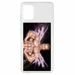 Чехол для Samsung A51 Billy gachimuchi - PrintSalon