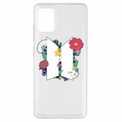 Чехол для Samsung A51 BTS Map Of The Soul 7 - PrintSalon