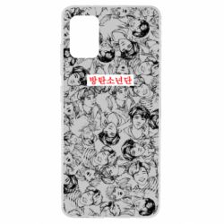 Чохол для Samsung A51 BTS 방탄소년단-PrintSalon Чохол для Samsung A51 BTS 방탄소년단