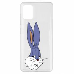 Чехол для Samsung A51 Bugs Bunny Meme Face - PrintSalon