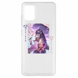 Чехол для Samsung A51 Calm Raiden - PrintSalon