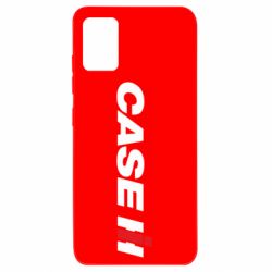 Чехол для Samsung A51 Case IH Logo - PrintSalon