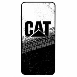 Чехол для Samsung A51 CAT and tires - PrintSalon