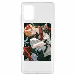 Чехол для Samsung A51 Чайльд - PrintSalon