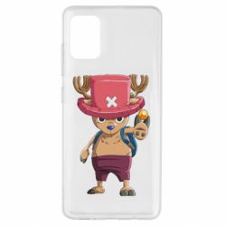 Чохол для Samsung A51 Chopper Tony Tony from One Piece - PrintSalon