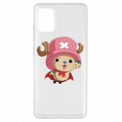 Чехол для Samsung A51 Chopper Tony Tony - PrintSalon