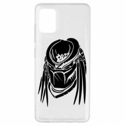 Чехол для Samsung A51 Чужой хищник - PrintSalon
